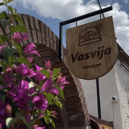 Vasvija * Küçükköy