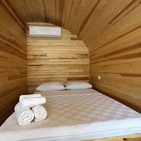 מלון Vasvija Küçükköy