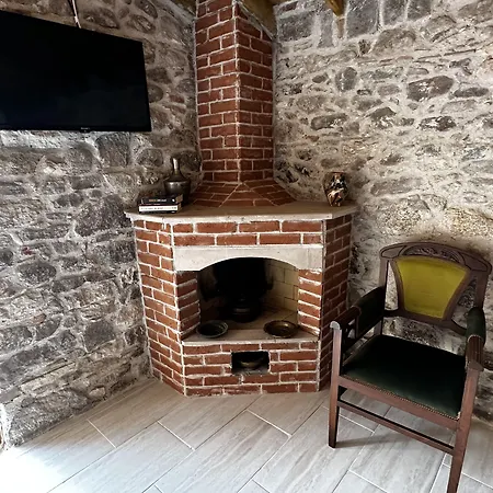 מלון Vasvija Küçükköy