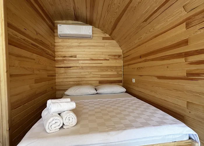 호텔 Vasvija Küçükköy